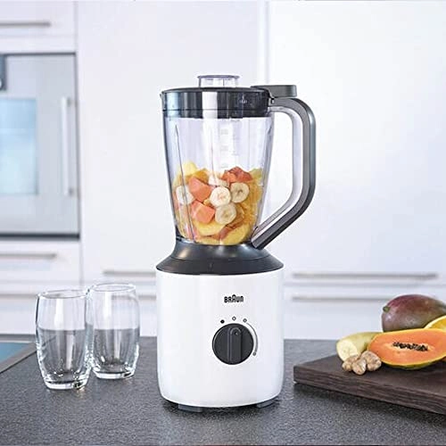 PowerBlend 3 - Variable Speeds Pulse function Dishwasher Safe