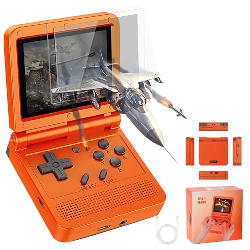 GoolRC Retro Handheld Game Console - 16GB