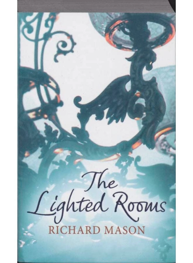 Orion The Lighted Rooms - Richard Mason Paperback