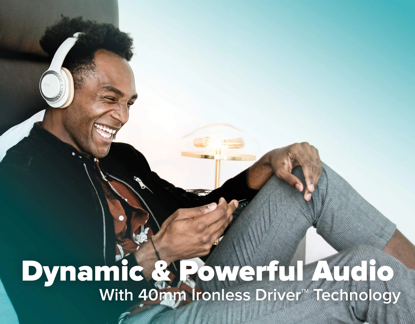 Enduro ANC - Wireless Headphone