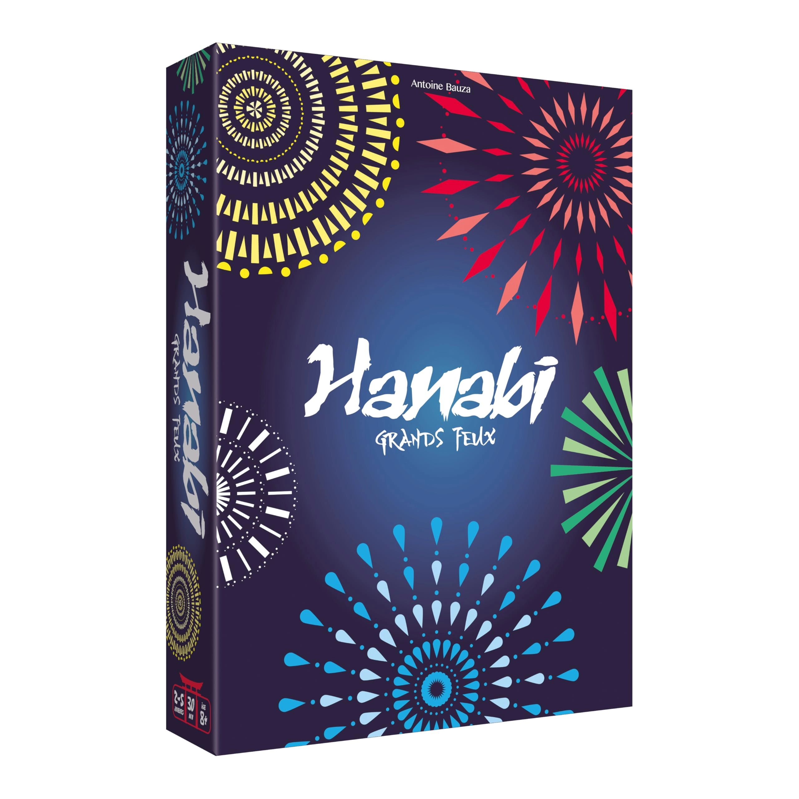Asmodee Hanabi Large Flights