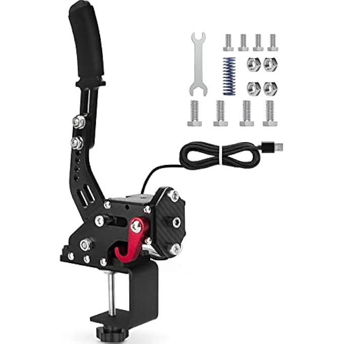 USB Handbrake - PC/G25/27/29/G920/T500/T300/G923