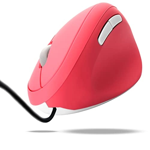Ergonomic Vertical Mouse - USB