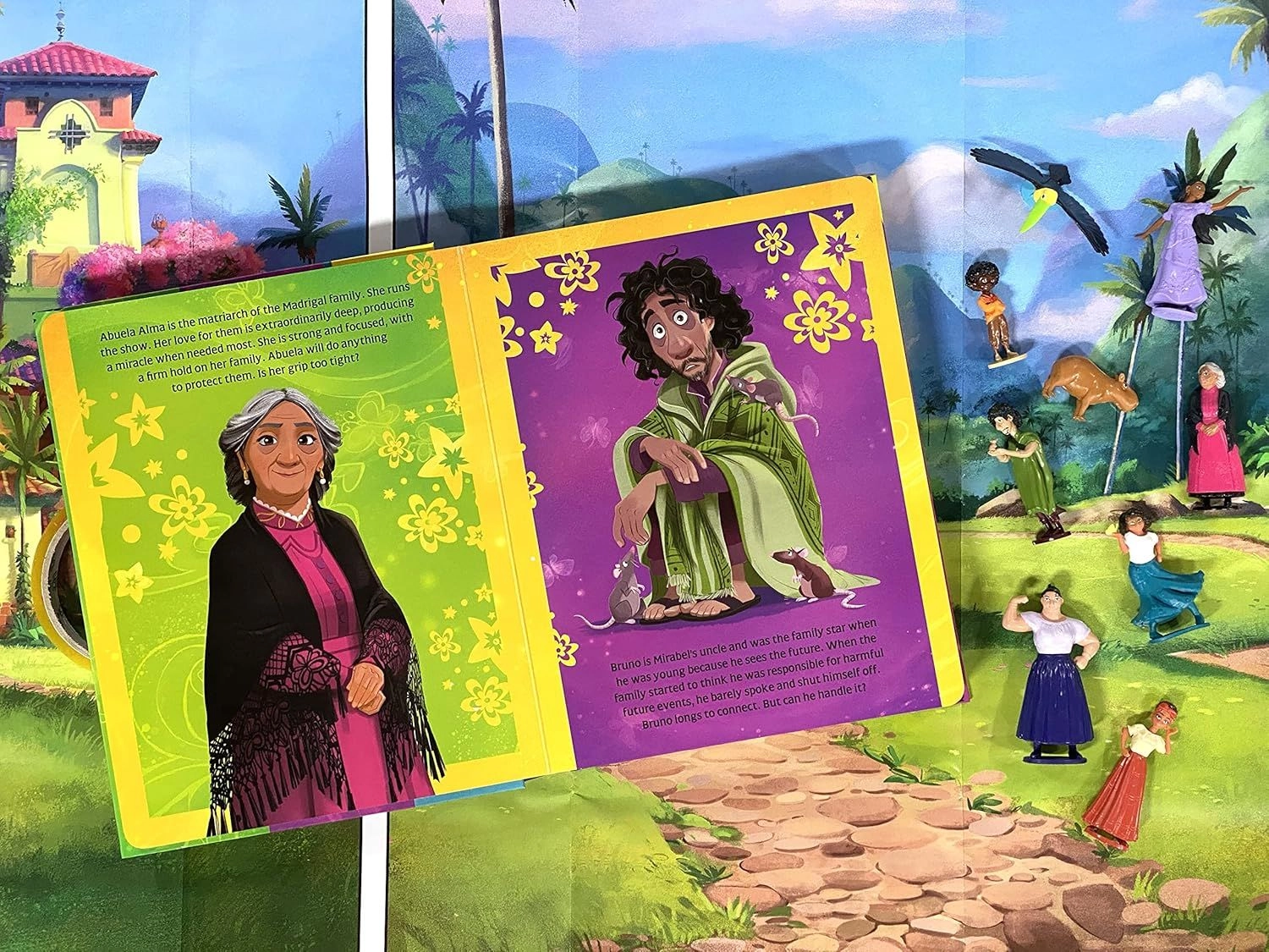 Disney Encanto My Busy Books - 3 +