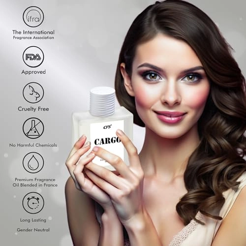 Cargo White Eau de Parfum 100ml