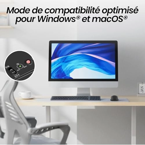 Infinite Mouse - Bluetooth