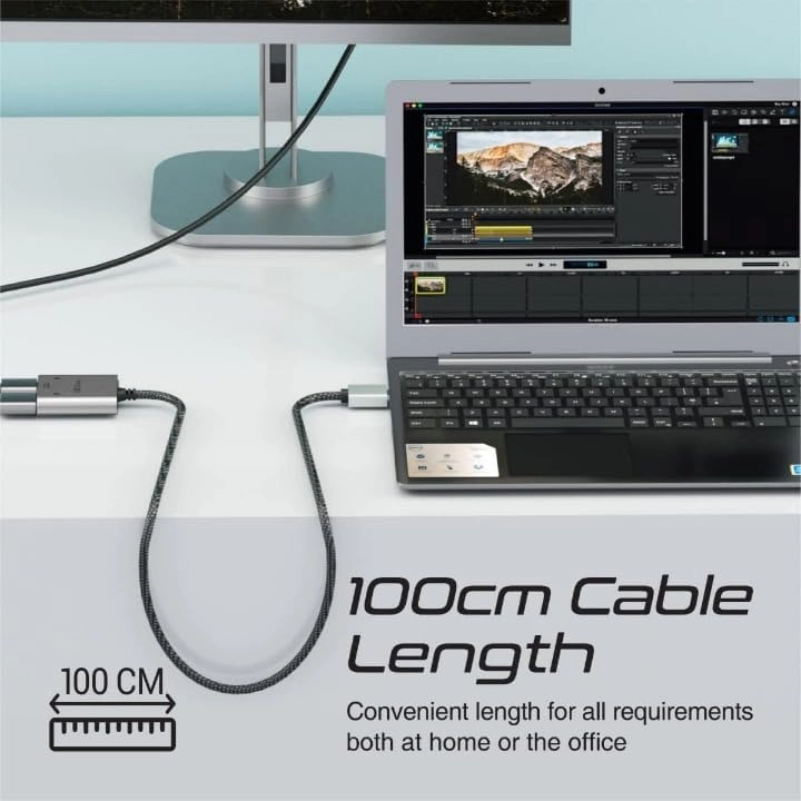 4K HDMI Cable 1m