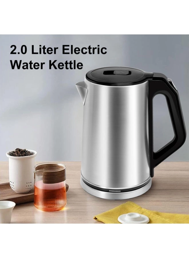 304 Stainless Steel Electric Kettle