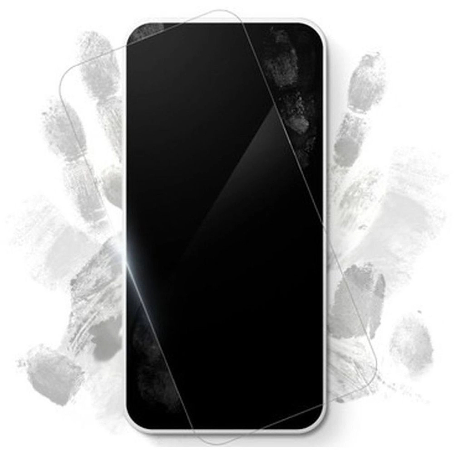 Clear Glass Screen Protector for Galaxy S24 Ultra