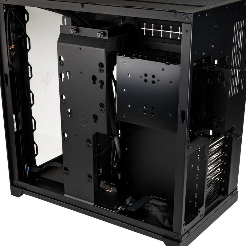 PC-O11D - tempered glass windows Mid-Tower