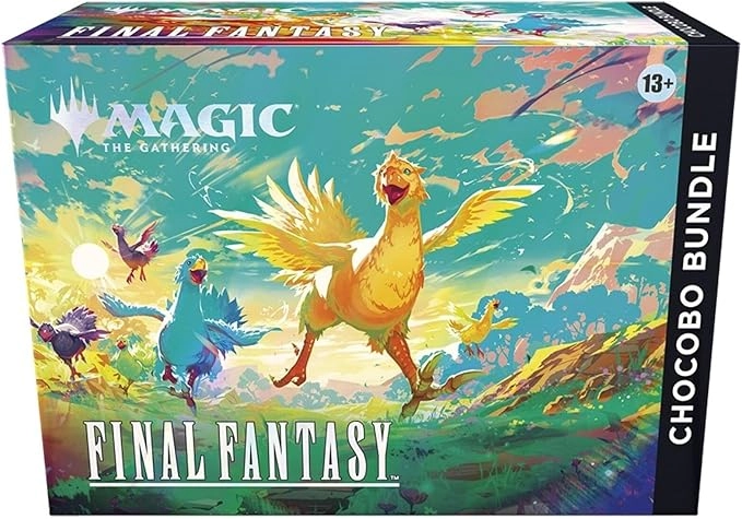 Final Fantasy Chocobo Bundle