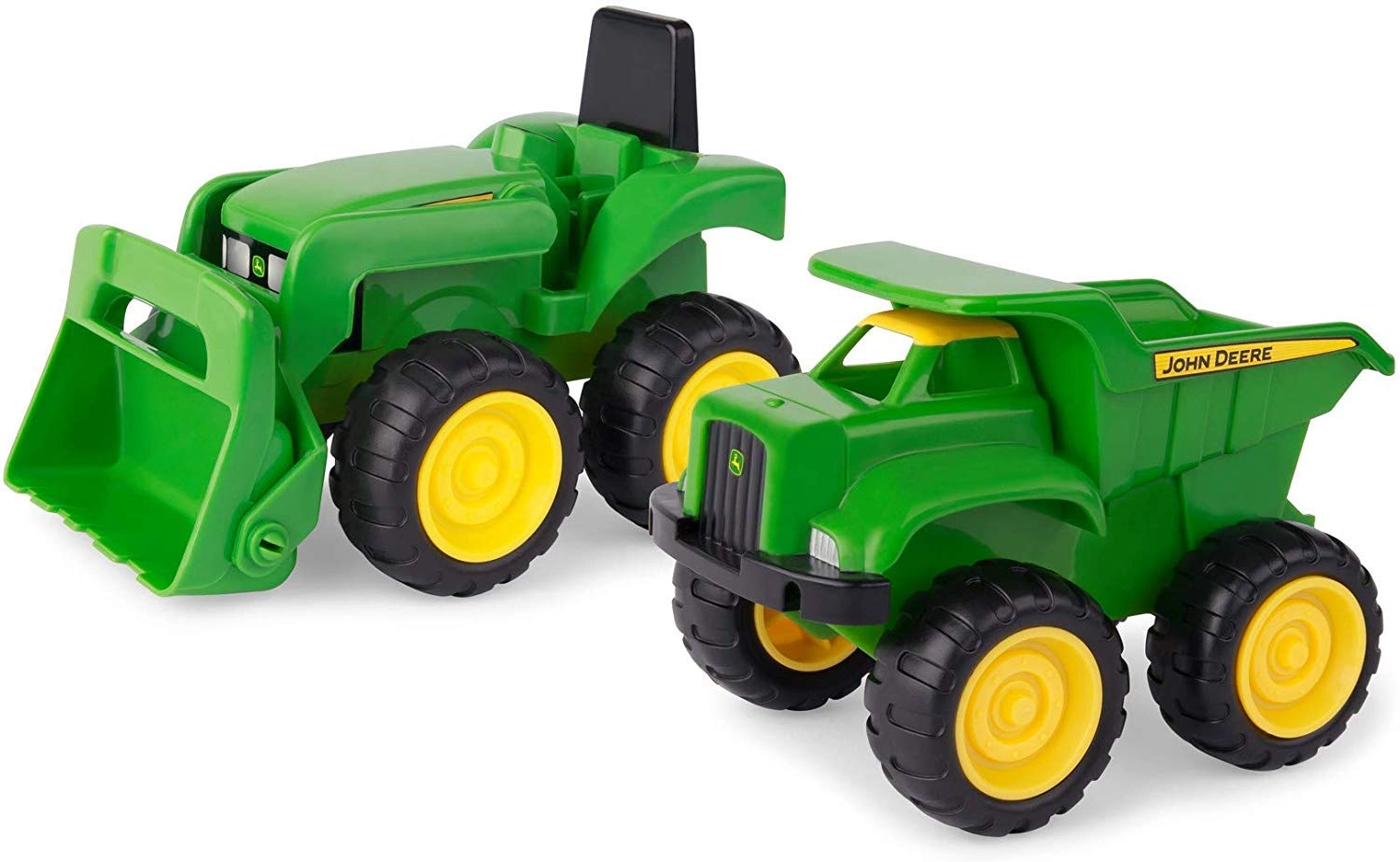 Tomy John Deere Sandbox Vehicle Set - Truck