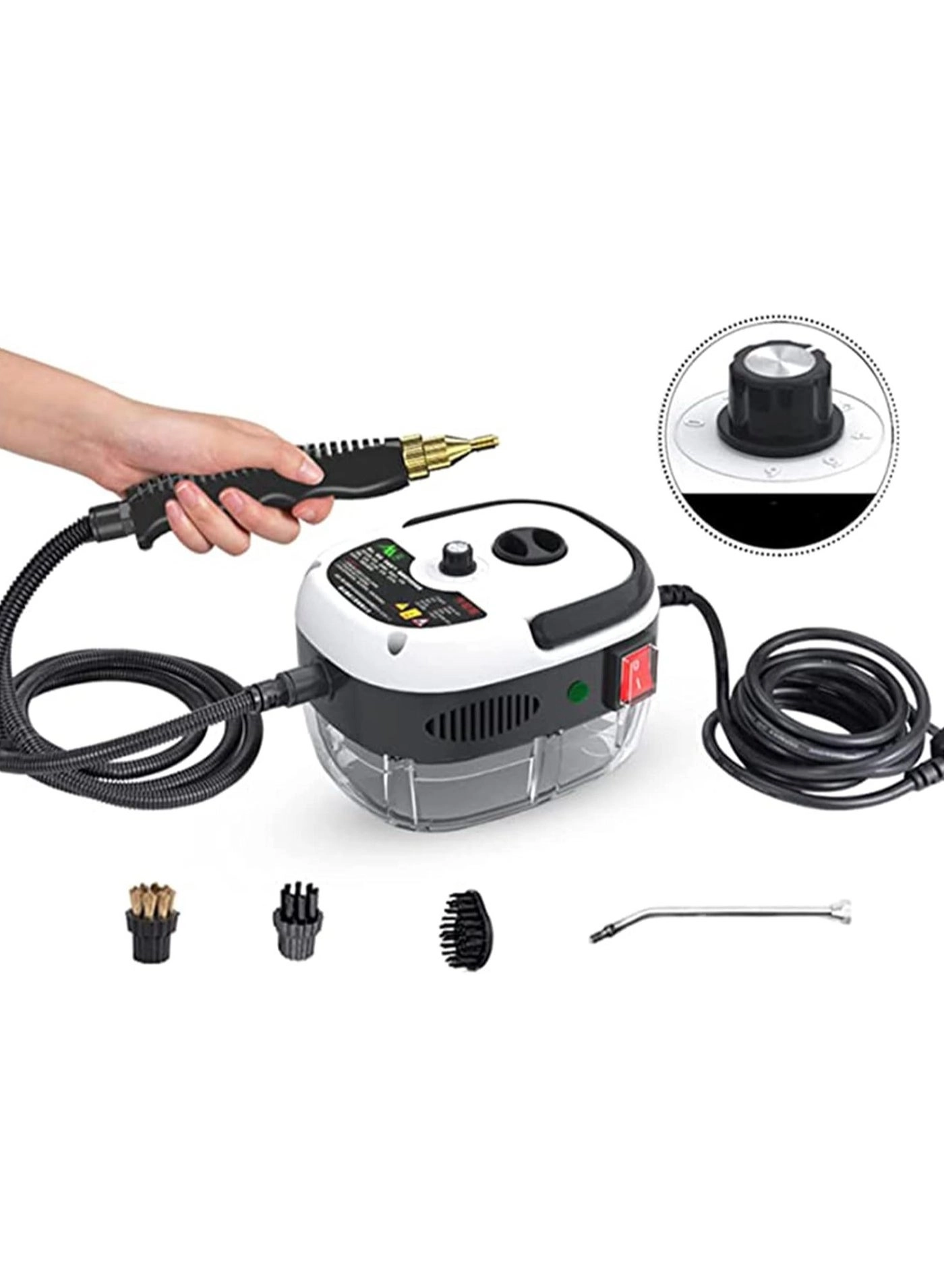 Steam Cleaner - 3 BAR