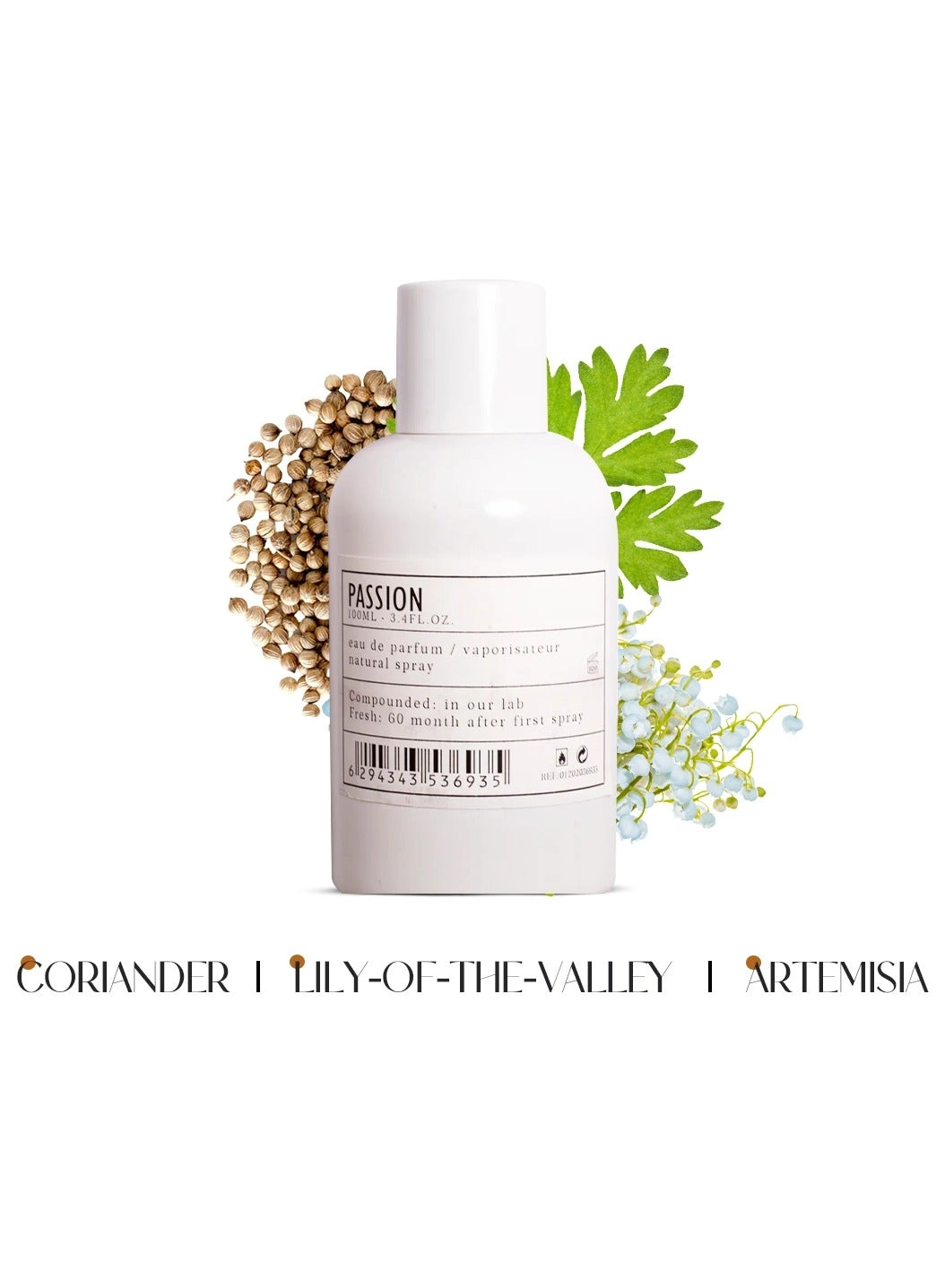 Aro Fac Passion Eau de Parfum 100ml