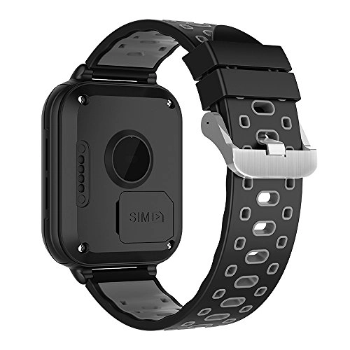 SportsSmartWatch 51mm Stainless Steel LTE GPS