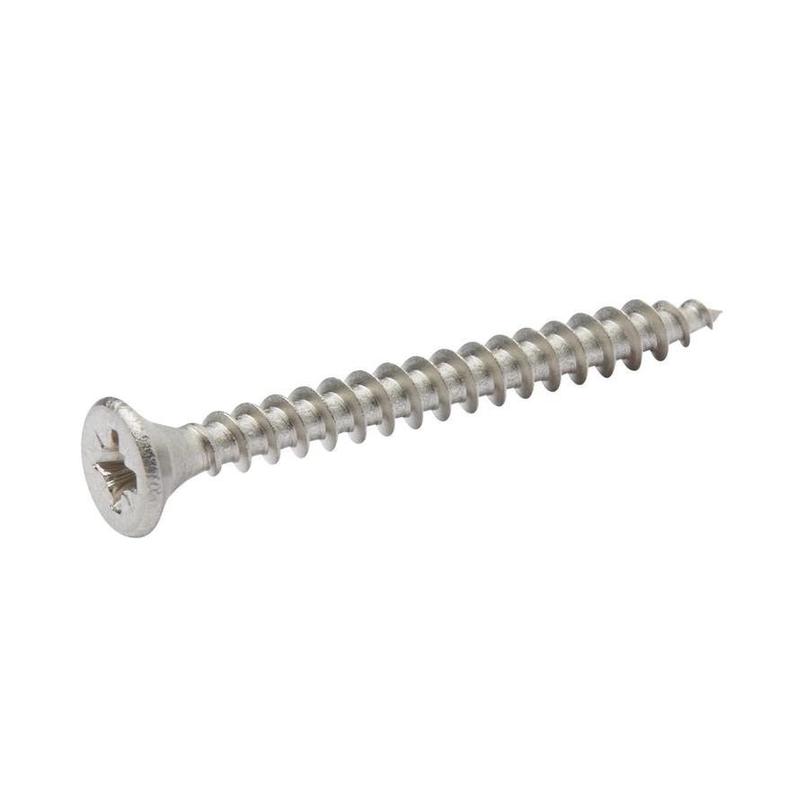 Stainless Steel Wood Screw Pack 4.5mm 45mm