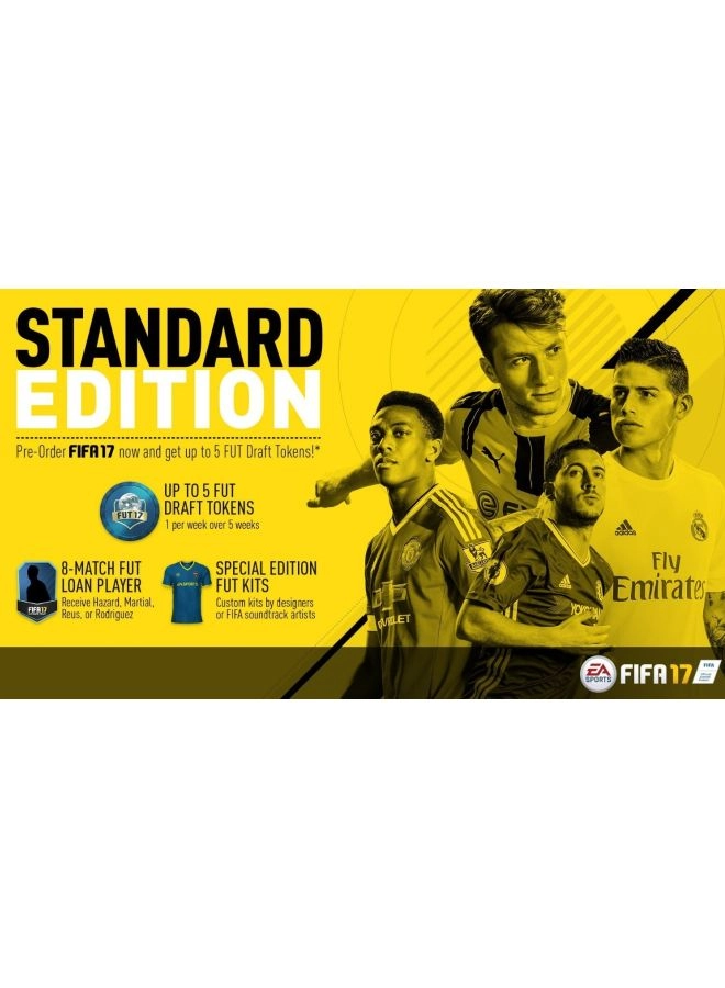 FIFA 17 | PS4