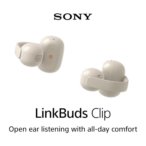 LinkBuds Clip Wireless Earbud