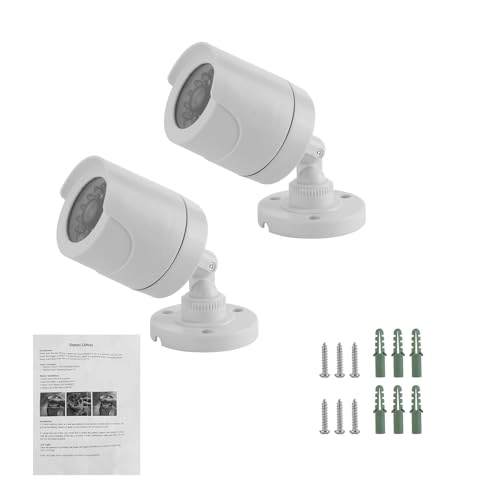 Dummy CCTV Camera - Outdoor
