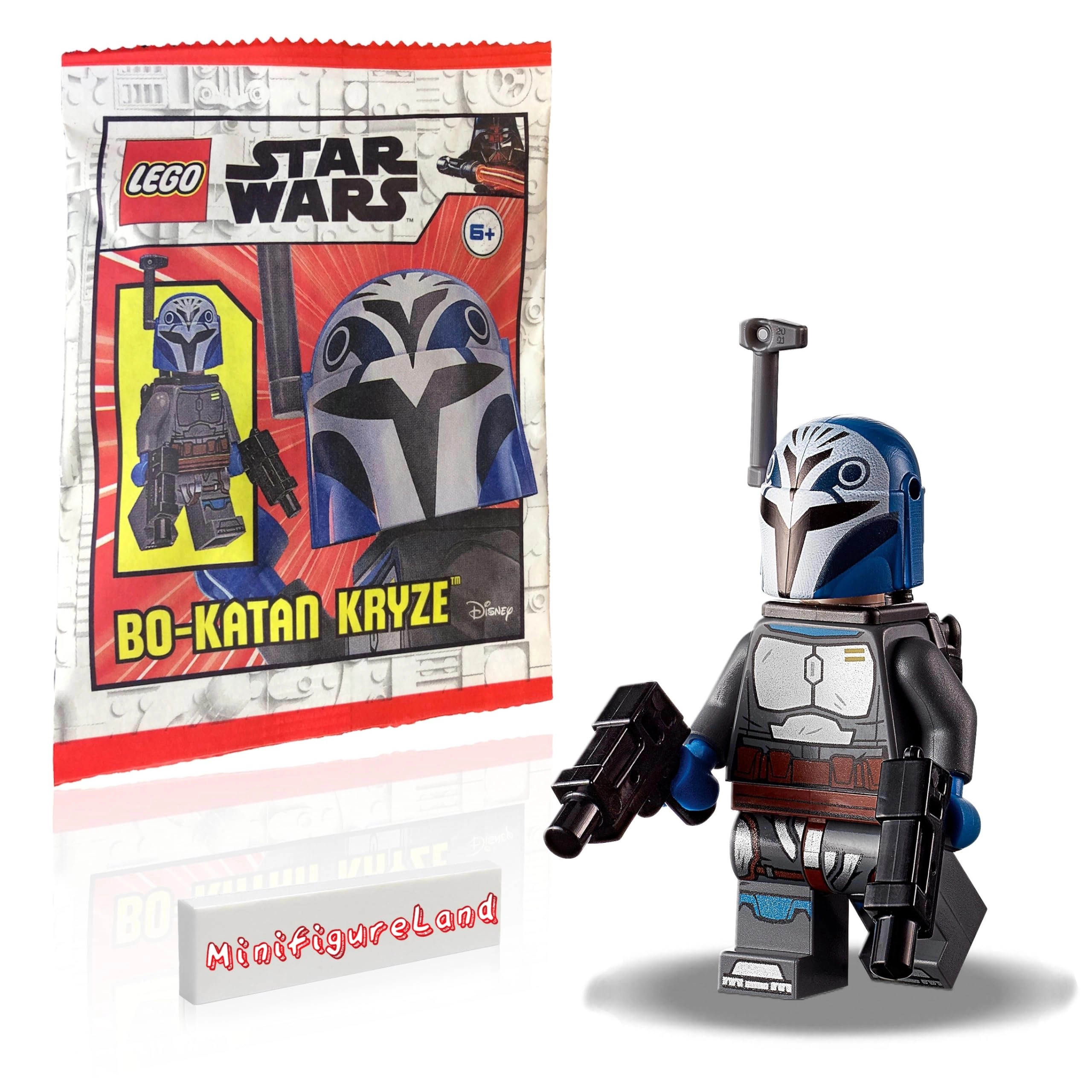 Star Wars Bo-Katan Kryze - Mini Figure Bag