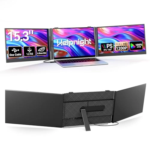 S8ULTRAMAX - 15.3 Inches 1920x1080