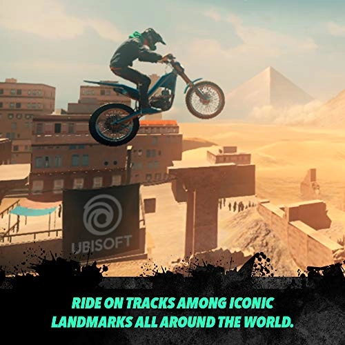 Trials Rising Gold Edition - Nintendo Switch