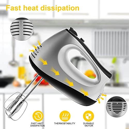 Hand Blender - 500 W