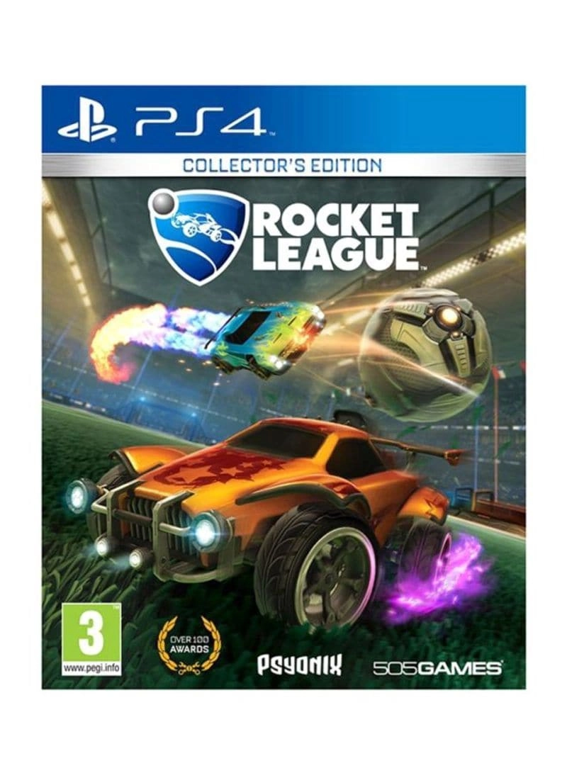 505 Games Rocket League Collectors Edition - PlayStation 4