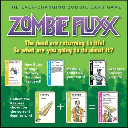 Fluxx: Zombie
