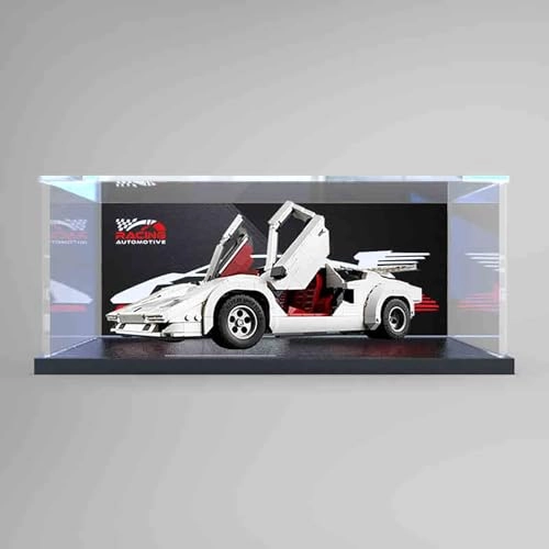 LEGO ICONS Acrylic display box