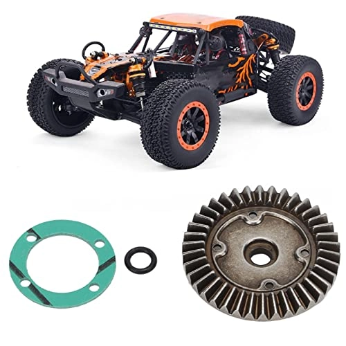 38T Gear - Steel 1:10 5mm