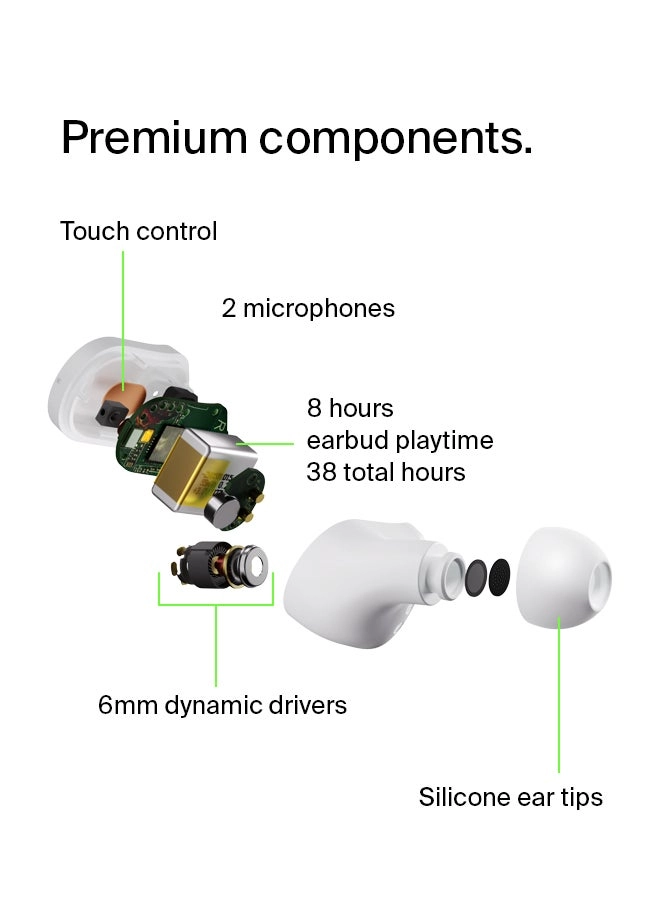 SOUNDFORM Play Wireless Earbud