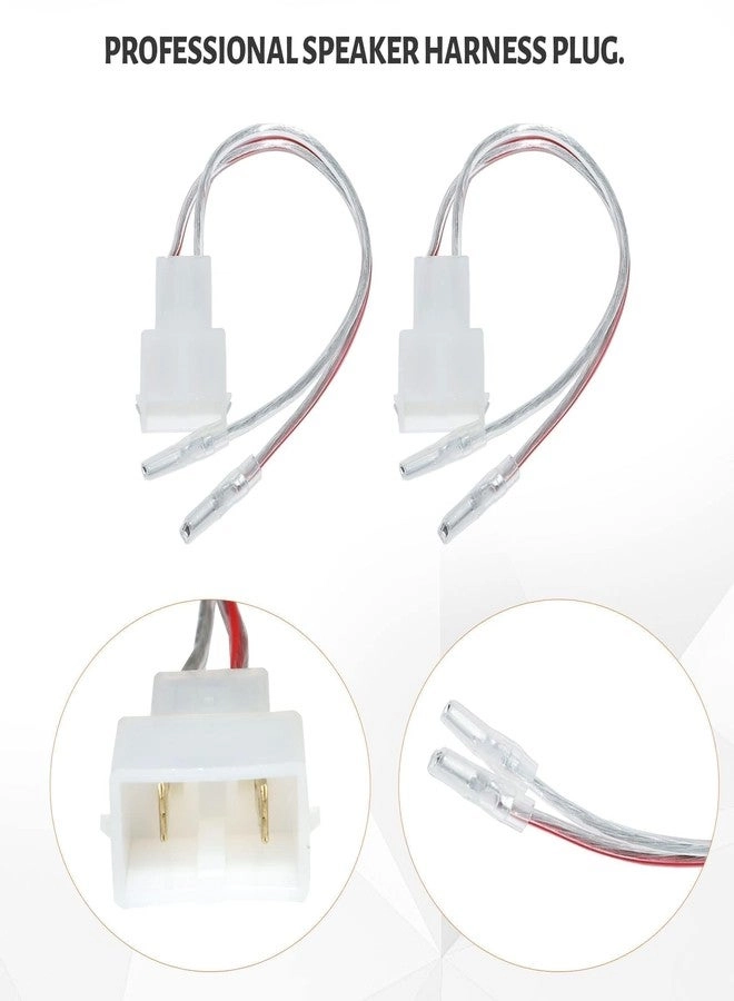 6.5 Inch Speaker Adapter Bracket Kit