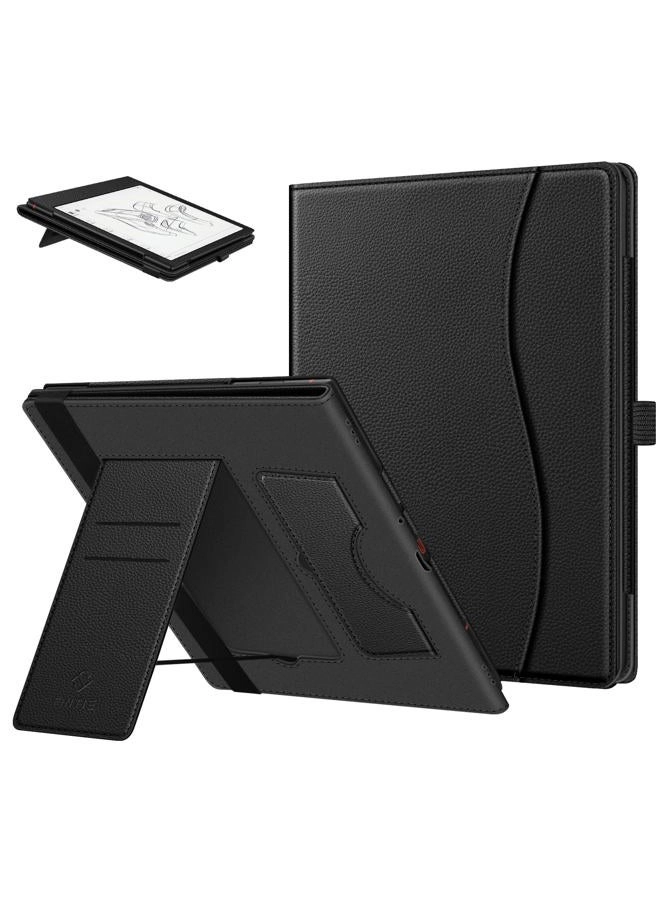 Fintie Stand Case with Card Slot and Pen Holder for BOOX Note Air4 C 10.3-inch (2024) / BOOX Note Air3 C 10.3-inch (2023) / BOOX Note Air3 B/W 10.3-inch (2023)