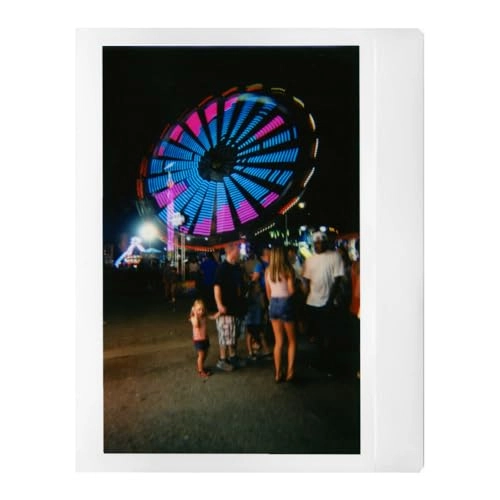 Fisheye Compact - 90 mm built-in lens Ultra Wide-Angle