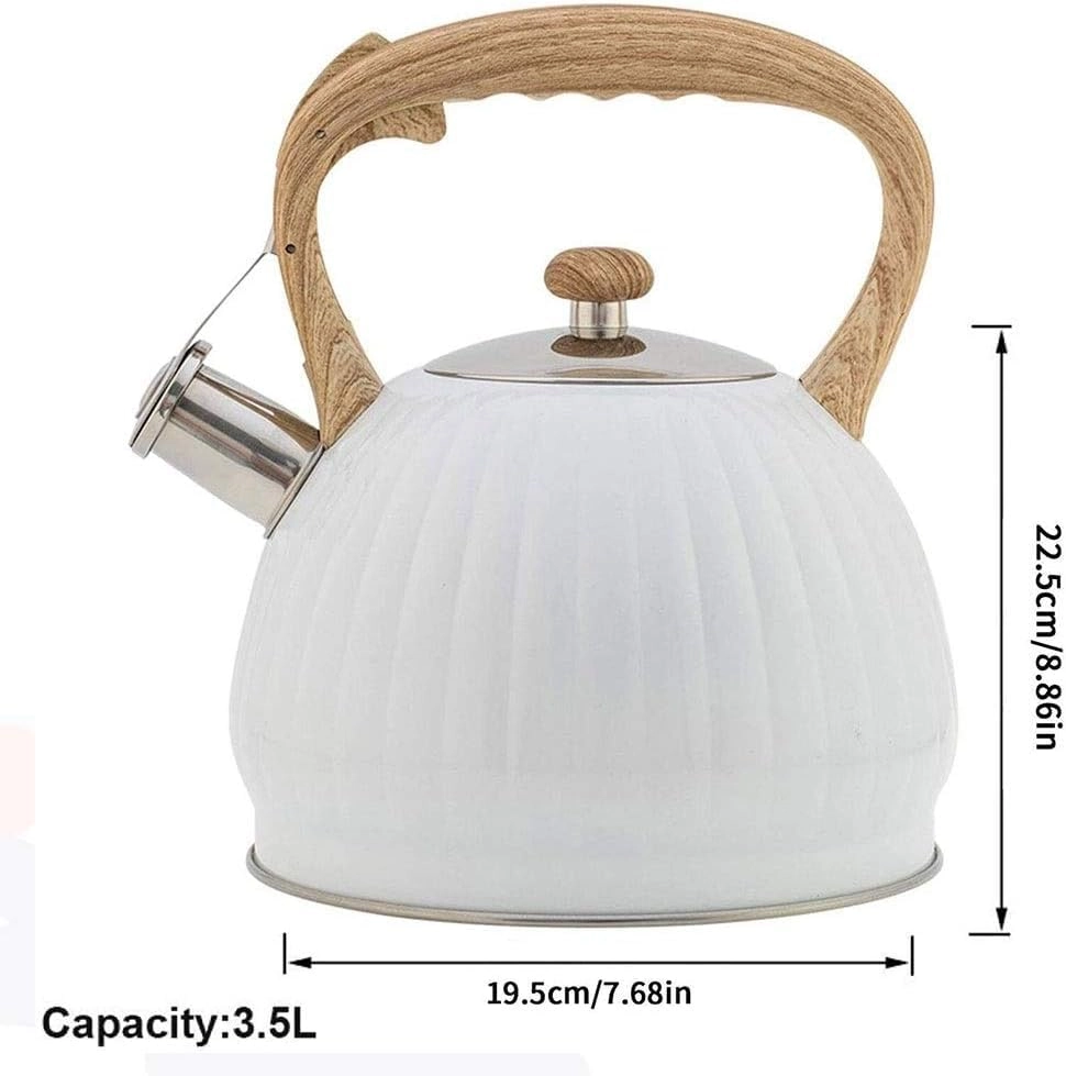 Whistling Kettle - 3.5 Liter