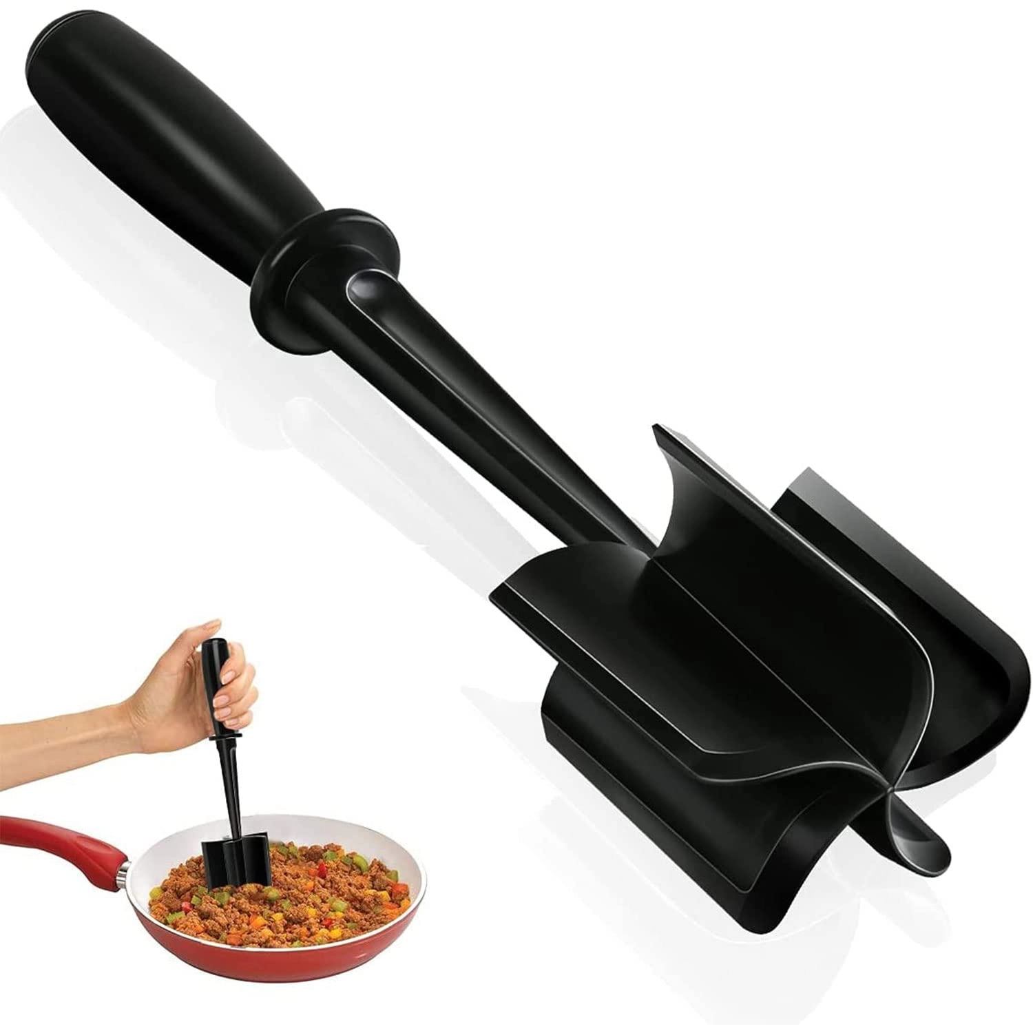 benifile Meat Chopper - 5-Blade