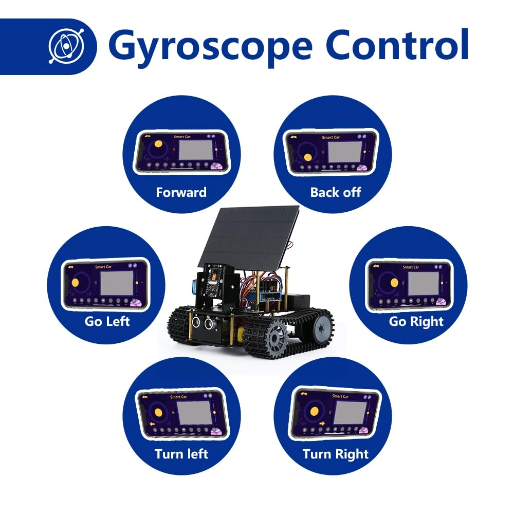 4 in 1 Smart Robot Arm Coding - 12 years+