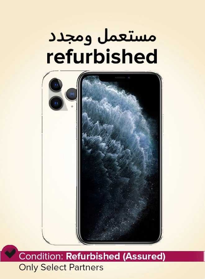 (Renewed) iPhone 11 Pro Max - 256GB