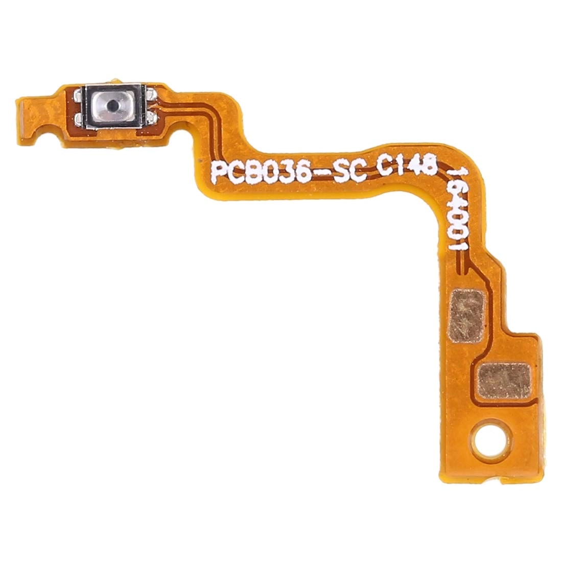 Power Button Flex Cable - OPPO F3 Plus / R9s Plus
