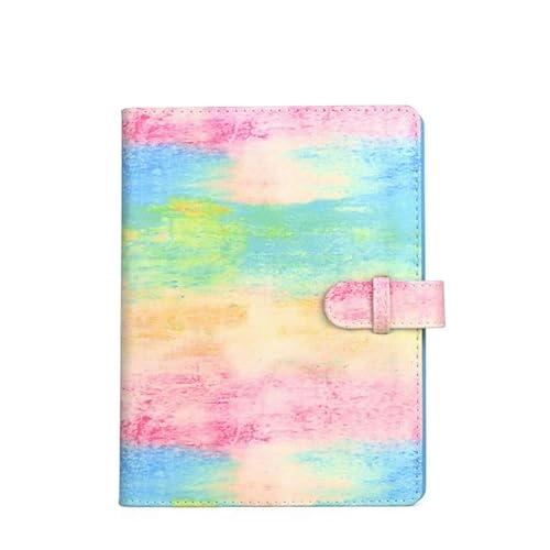 2x3" 128 Pockets PU Leather Photo Album