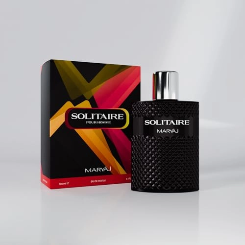 Solitaire Eau de Parfum 100 ml