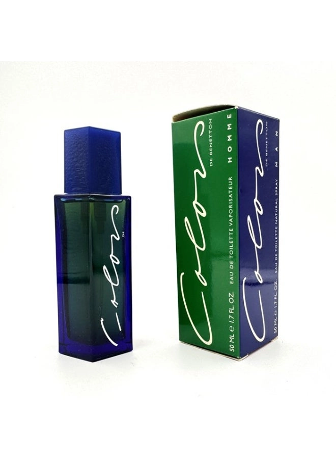 Colors De Benetton Eau de Toilette 50ml