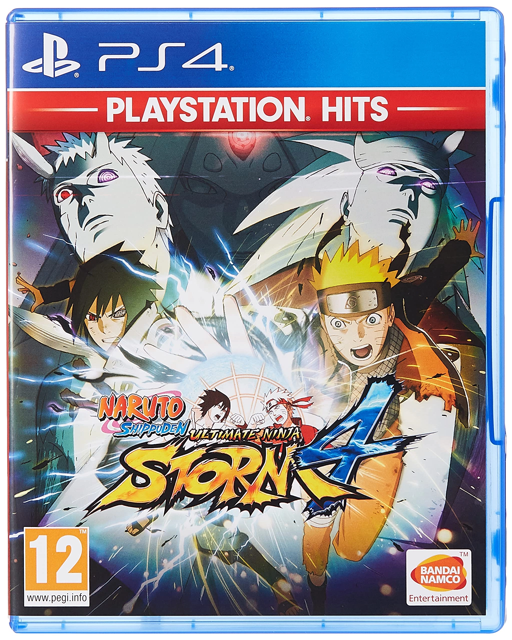 Naruto Shippuden: Ultimate Ninja Storm 4 | PS4