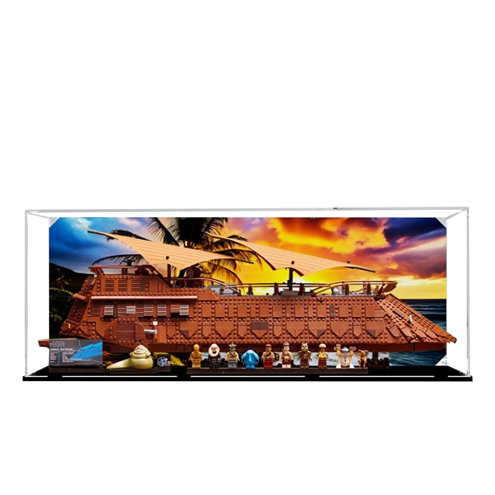 Acrylic Display Case