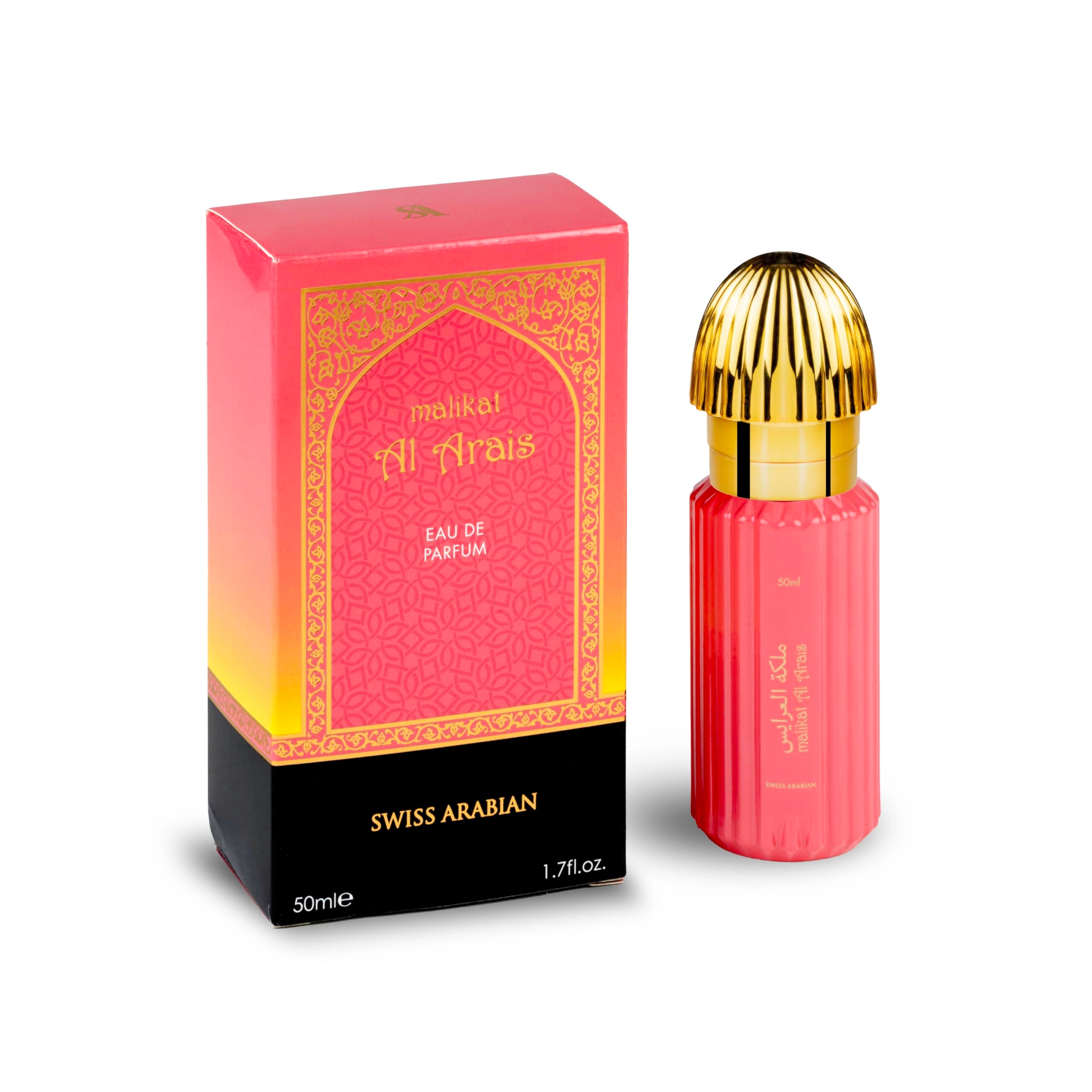 Swiss Arabian Malikat Al Arais Eau de Parfum - 50ml