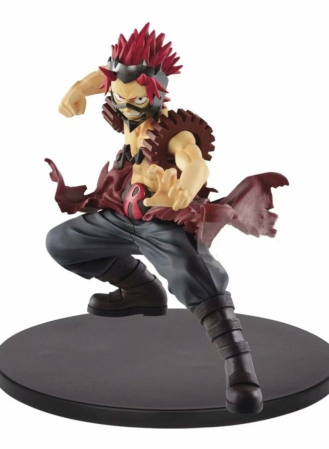halamodo Eijiro Kirishima - My Hero Academia (13 cm) (QQ0143)