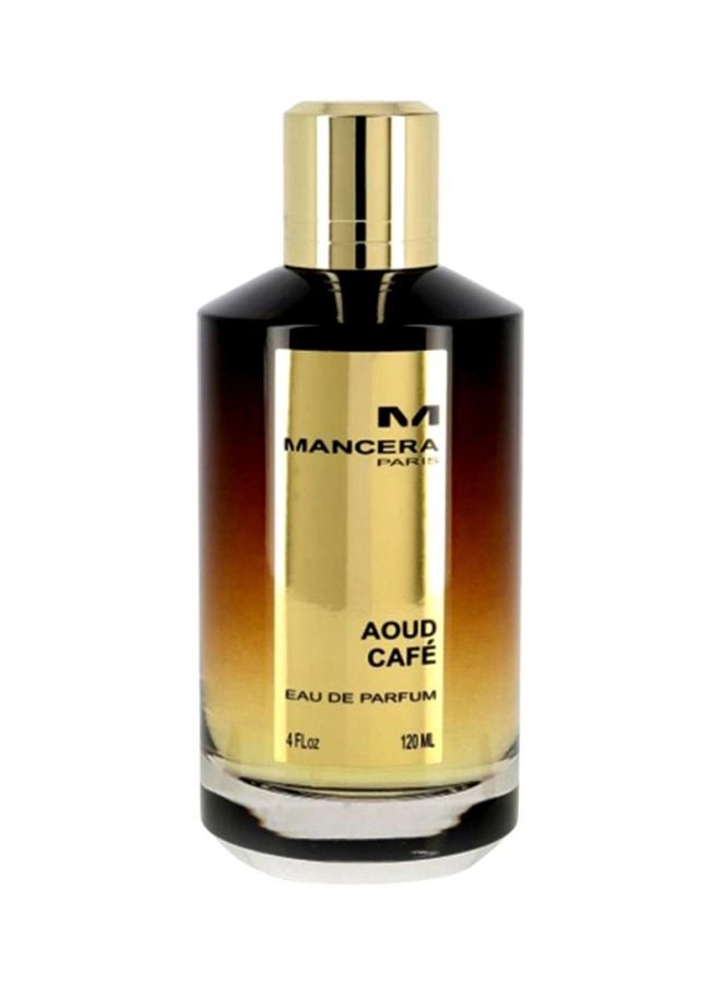 Aoud Cafe Eau de Parfum 120ml