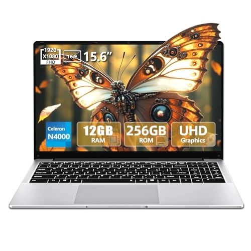 UL153 - 15.6'' N4000 8GB DDR4 256GB SSD