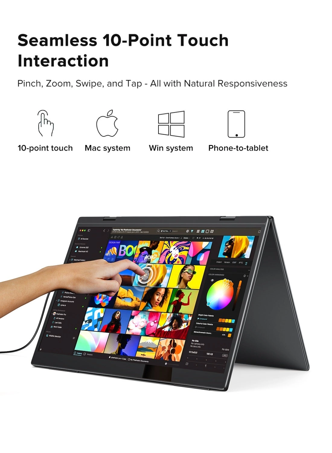 T11 - 16 in 2560x1600